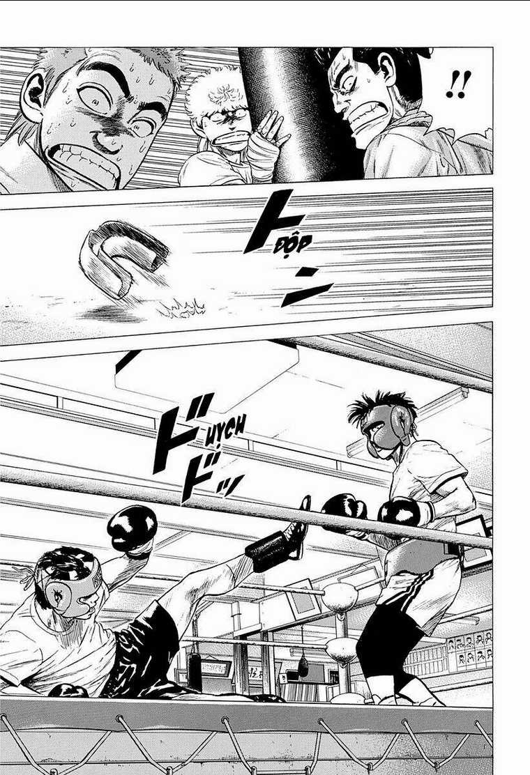 Maeda Taison Blues - Chapter 211 - Trang 10