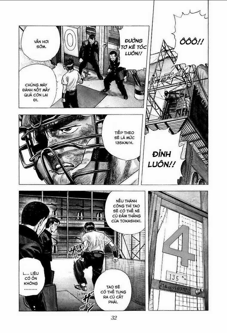Maeda Taison Blues - Chapter 212 - Trang 11