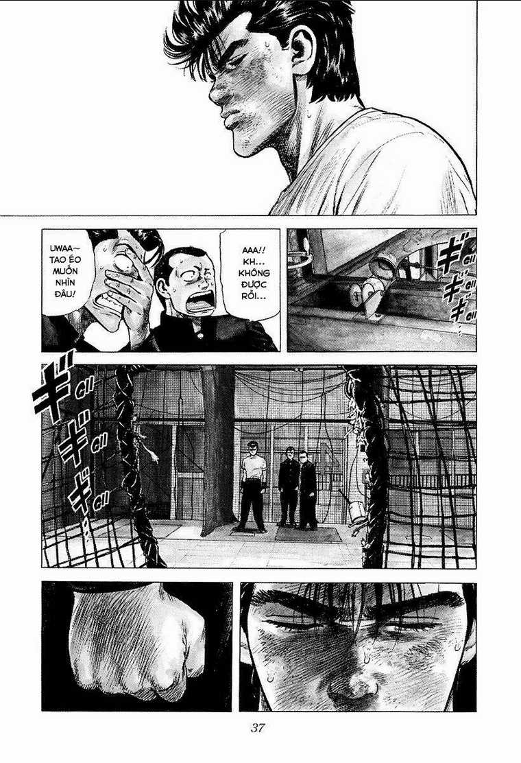 Maeda Taison Blues - Chapter 212 - Trang 16