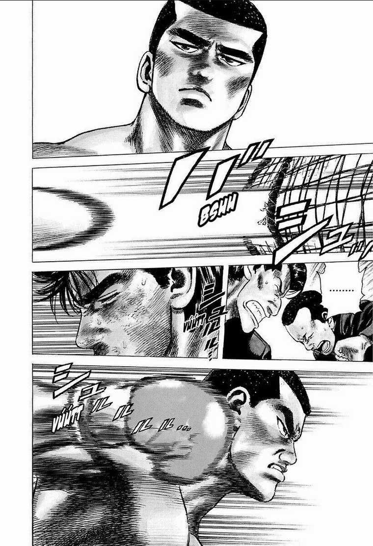 Maeda Taison Blues - Chapter 212 - Trang 17