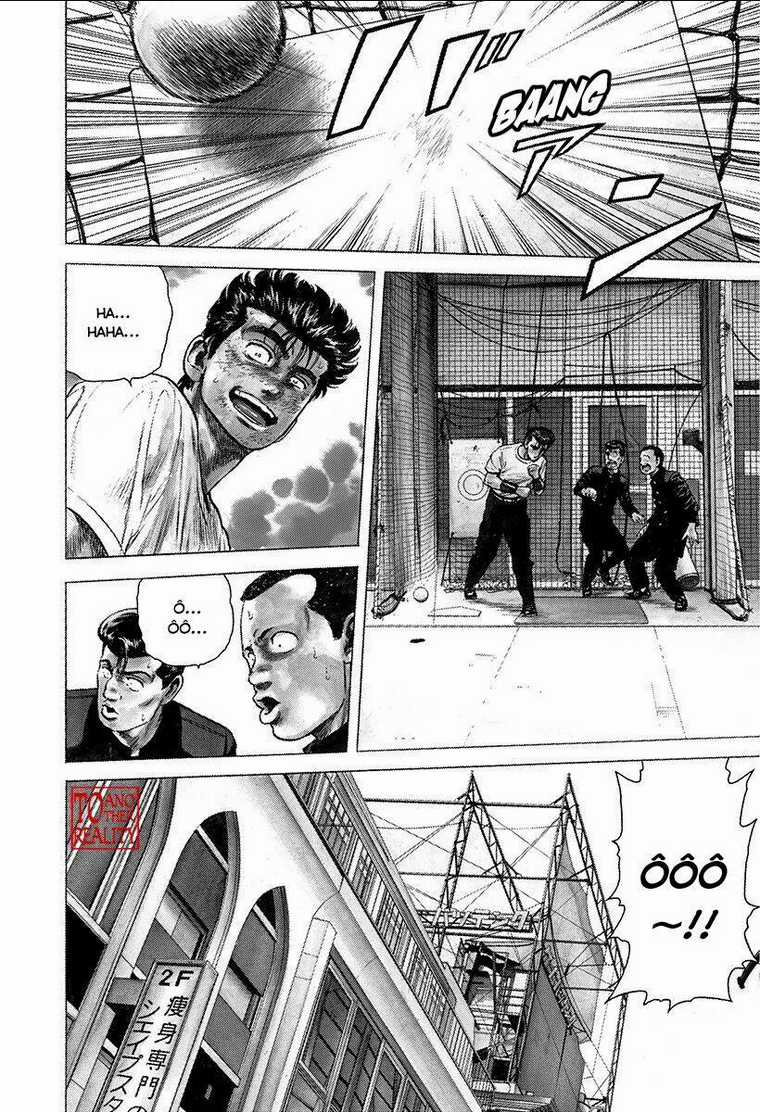 Maeda Taison Blues - Chapter 212 - Trang 19