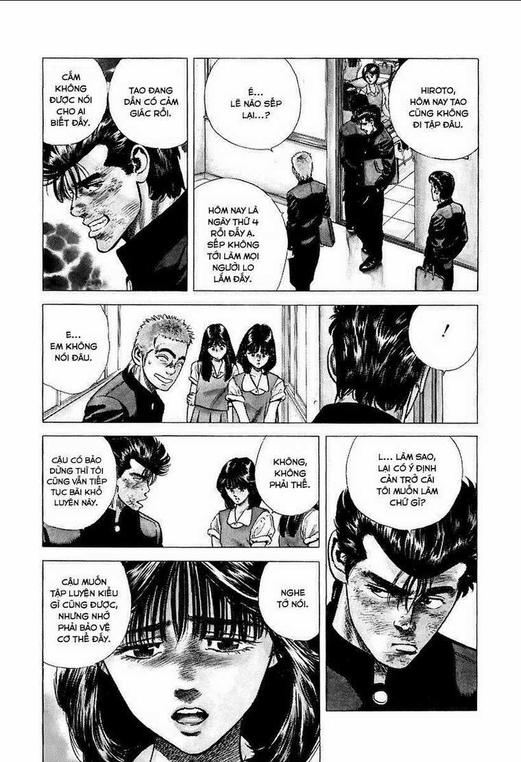 Maeda Taison Blues - Chapter 212 - Trang 4