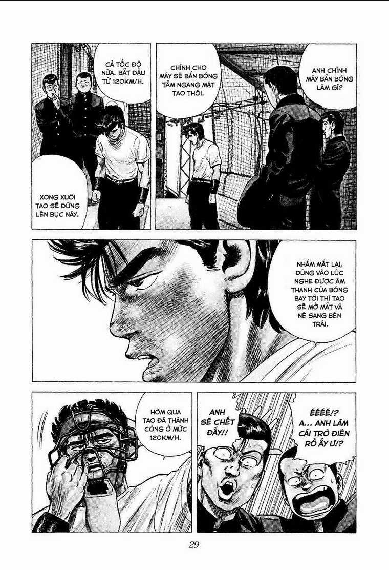 Maeda Taison Blues - Chapter 212 - Trang 8