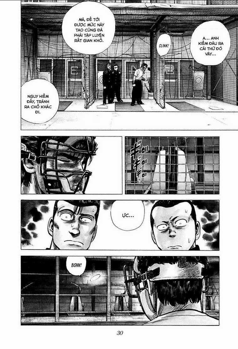 Maeda Taison Blues - Chapter 212 - Trang 9