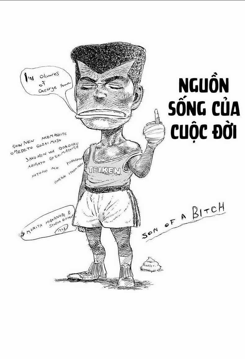 Maeda Taison Blues - Chapter 213 - Trang 2