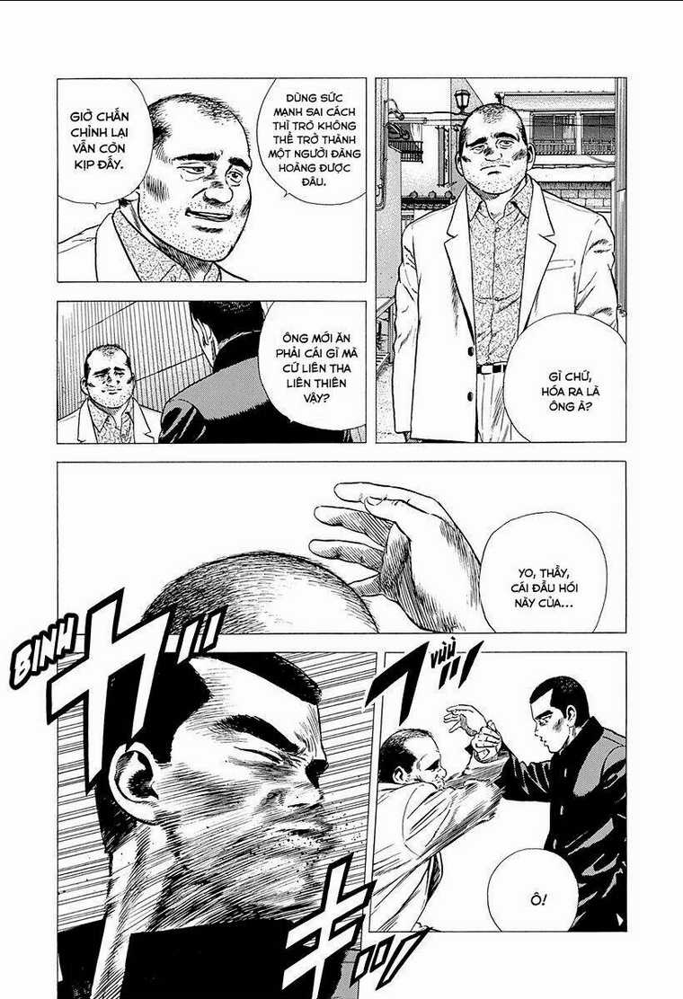 Maeda Taison Blues - Chapter 213 - Trang 11