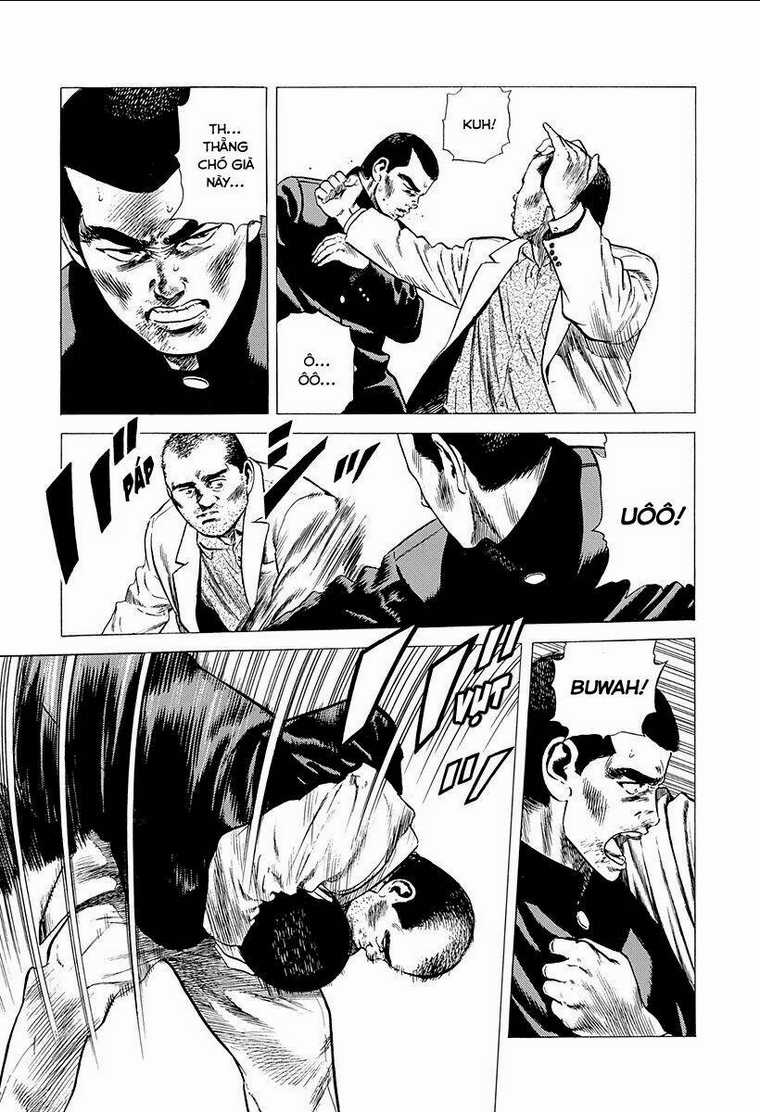 Maeda Taison Blues - Chapter 213 - Trang 12