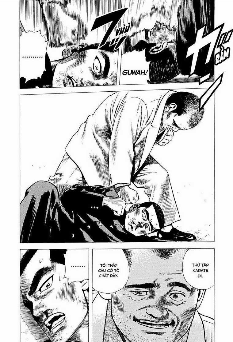 Maeda Taison Blues - Chapter 213 - Trang 13