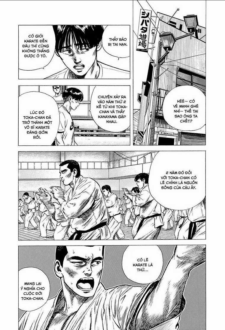 Maeda Taison Blues - Chapter 213 - Trang 14