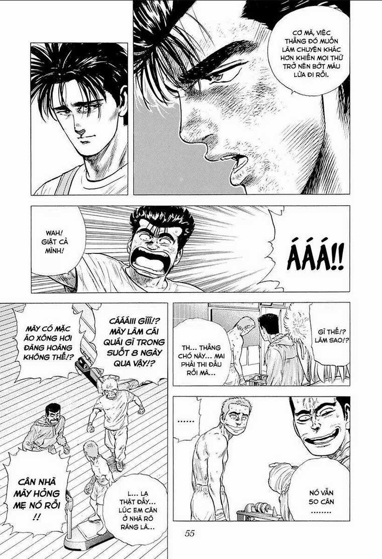 Maeda Taison Blues - Chapter 213 - Trang 16