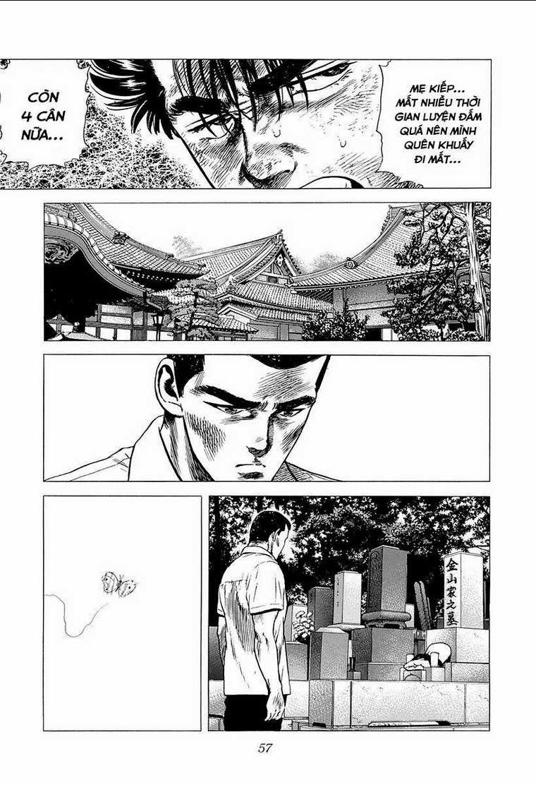 Maeda Taison Blues - Chapter 213 - Trang 18