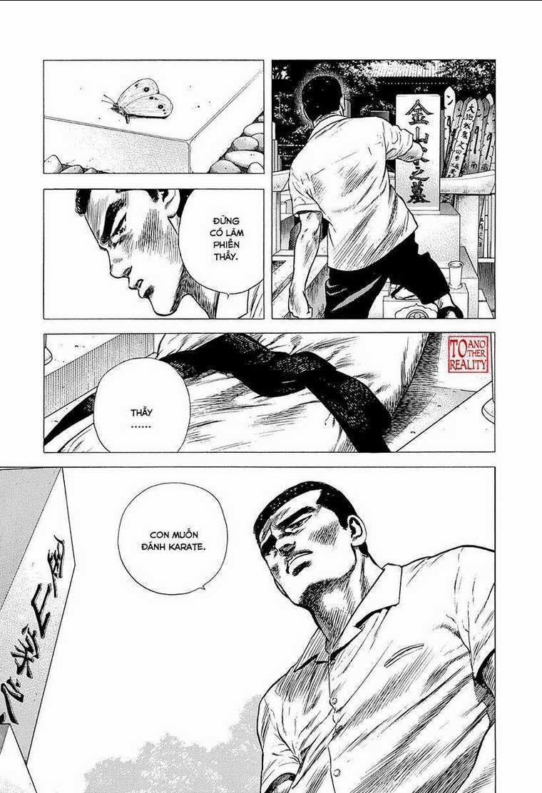 Maeda Taison Blues - Chapter 213 - Trang 20
