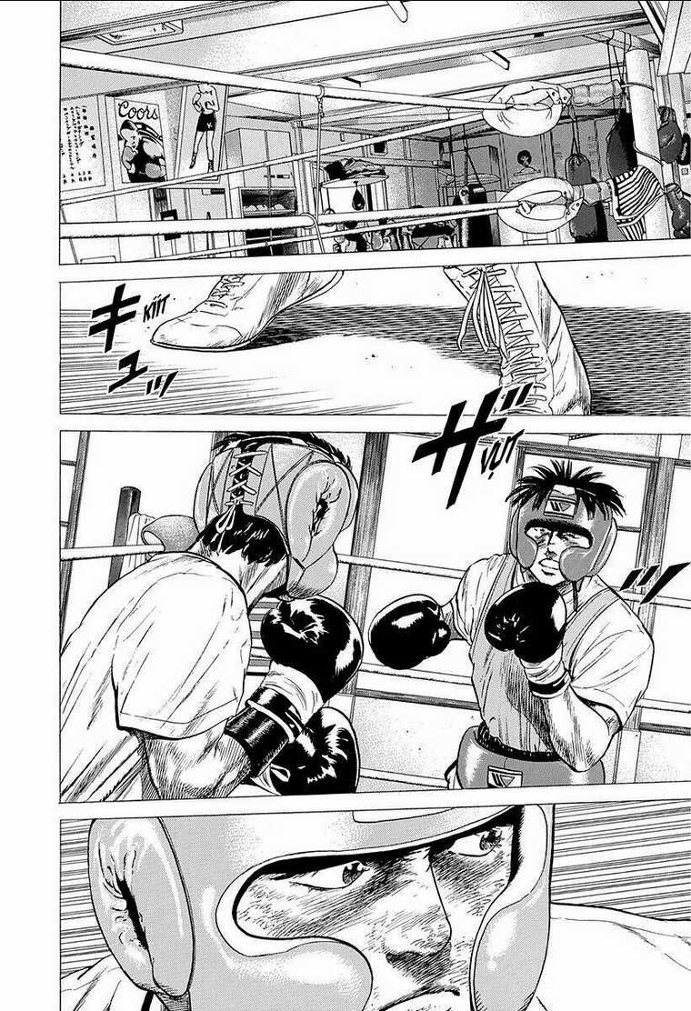 Maeda Taison Blues - Chapter 213 - Trang 3