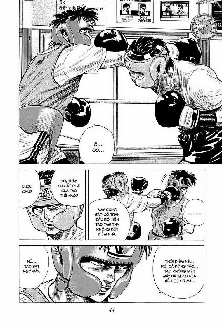 Maeda Taison Blues - Chapter 213 - Trang 5