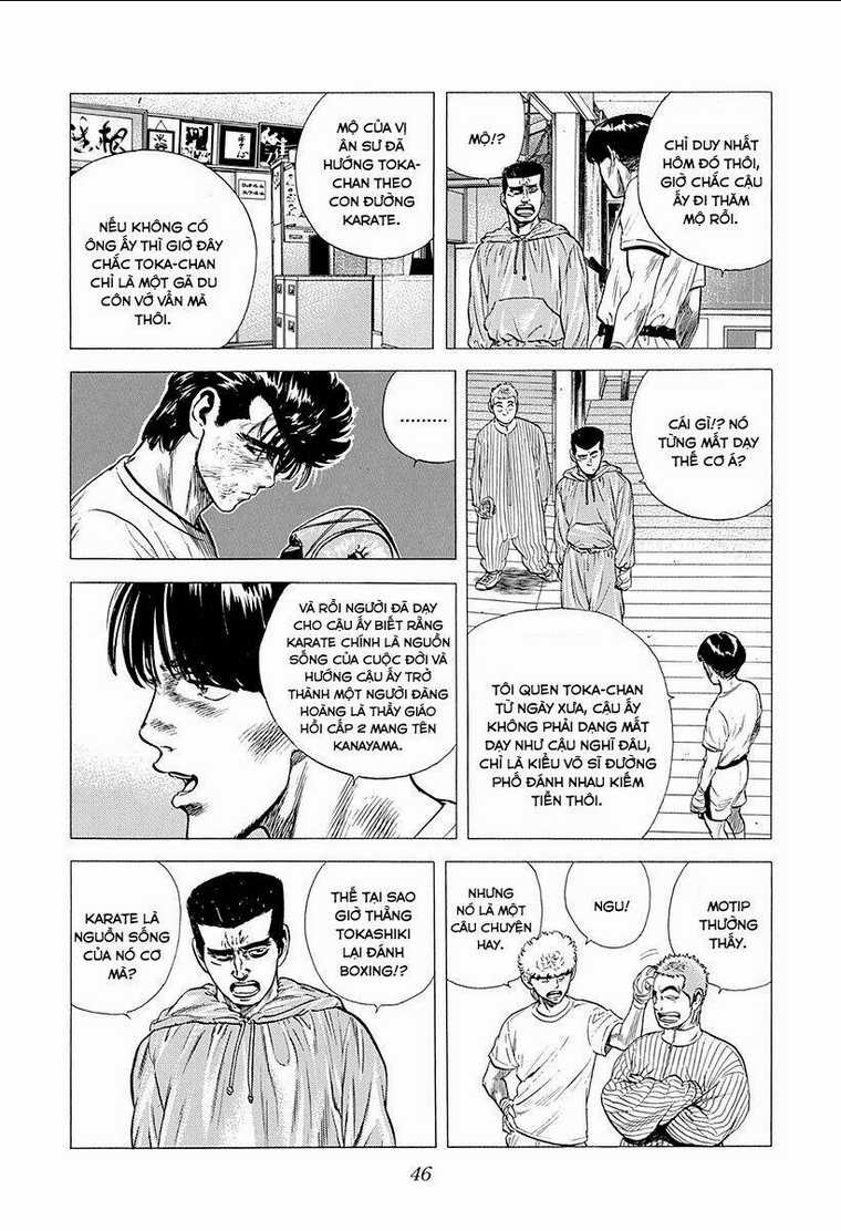 Maeda Taison Blues - Chapter 213 - Trang 7
