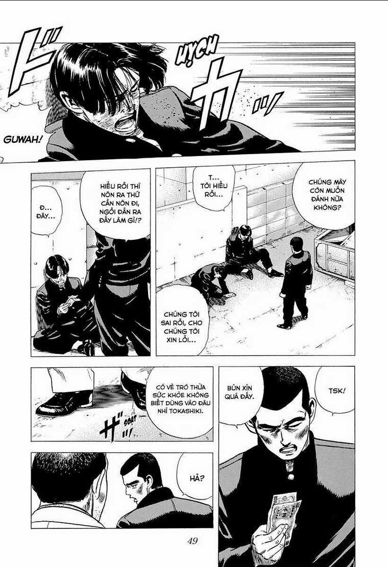 Maeda Taison Blues - Chapter 213 - Trang 10