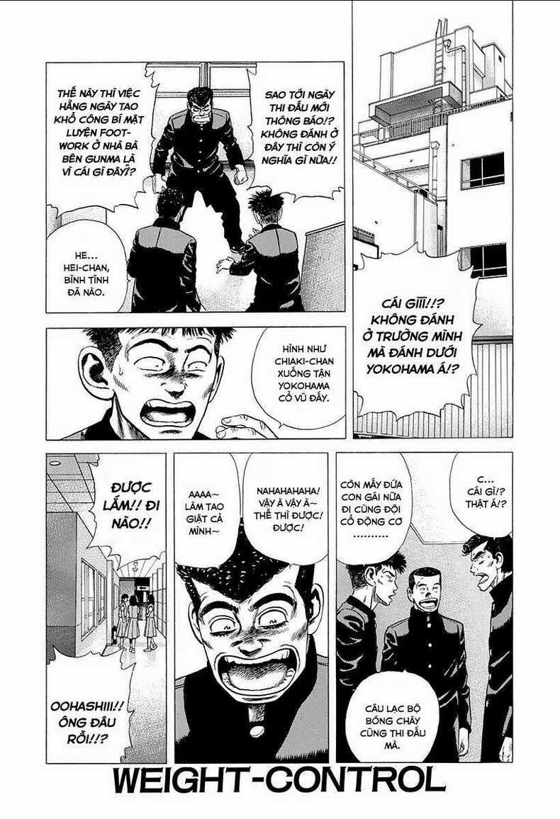 Maeda Taison Blues - Chapter 214 - Trang 2