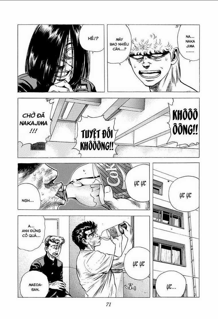 Maeda Taison Blues - Chapter 214 - Trang 12