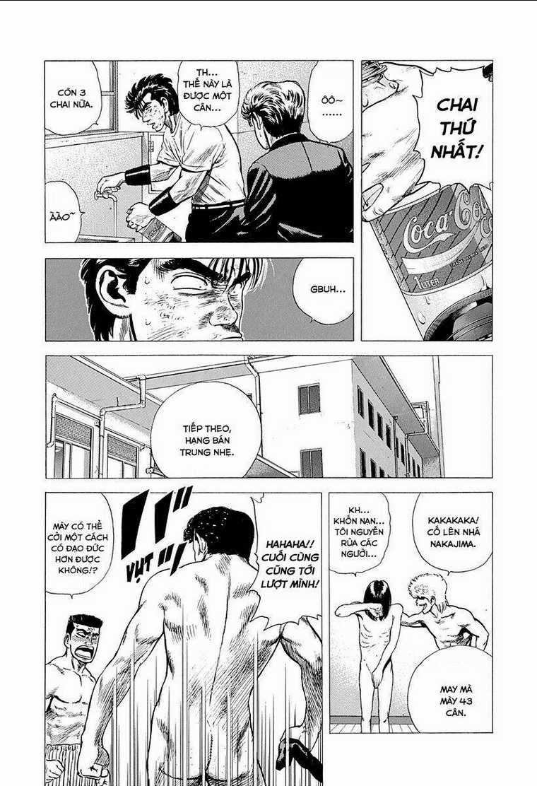 Maeda Taison Blues - Chapter 214 - Trang 13
