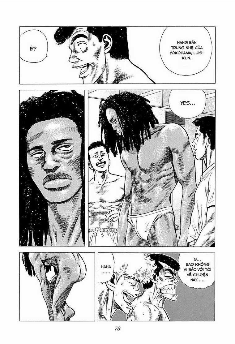 Maeda Taison Blues - Chapter 214 - Trang 14