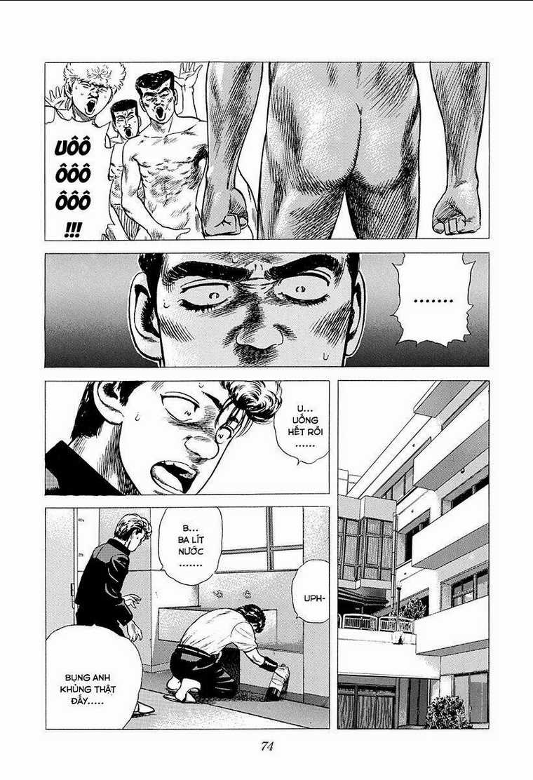 Maeda Taison Blues - Chapter 214 - Trang 15