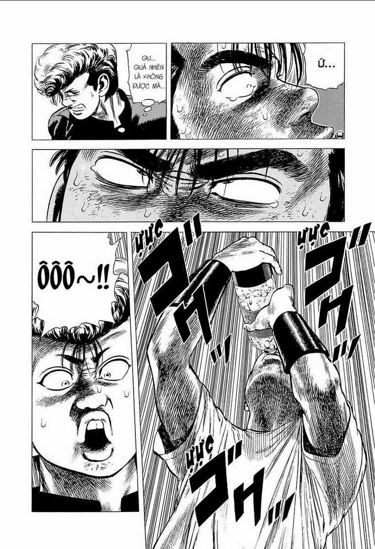 Maeda Taison Blues - Chapter 214 - Trang 17