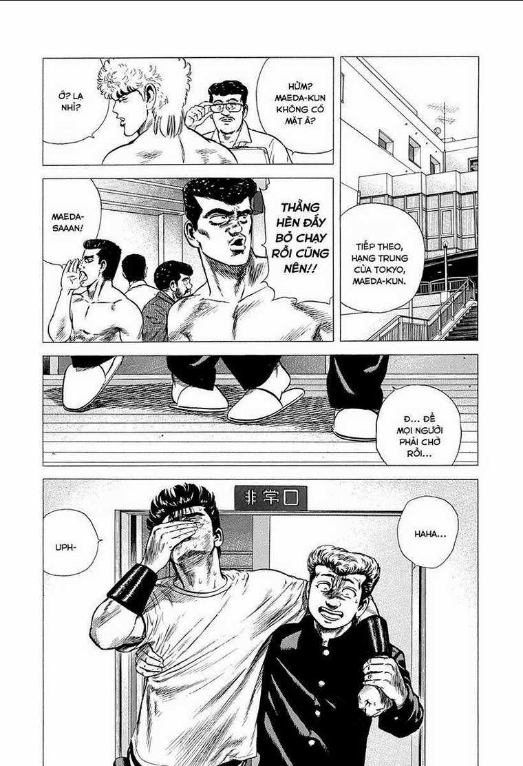 Maeda Taison Blues - Chapter 214 - Trang 18