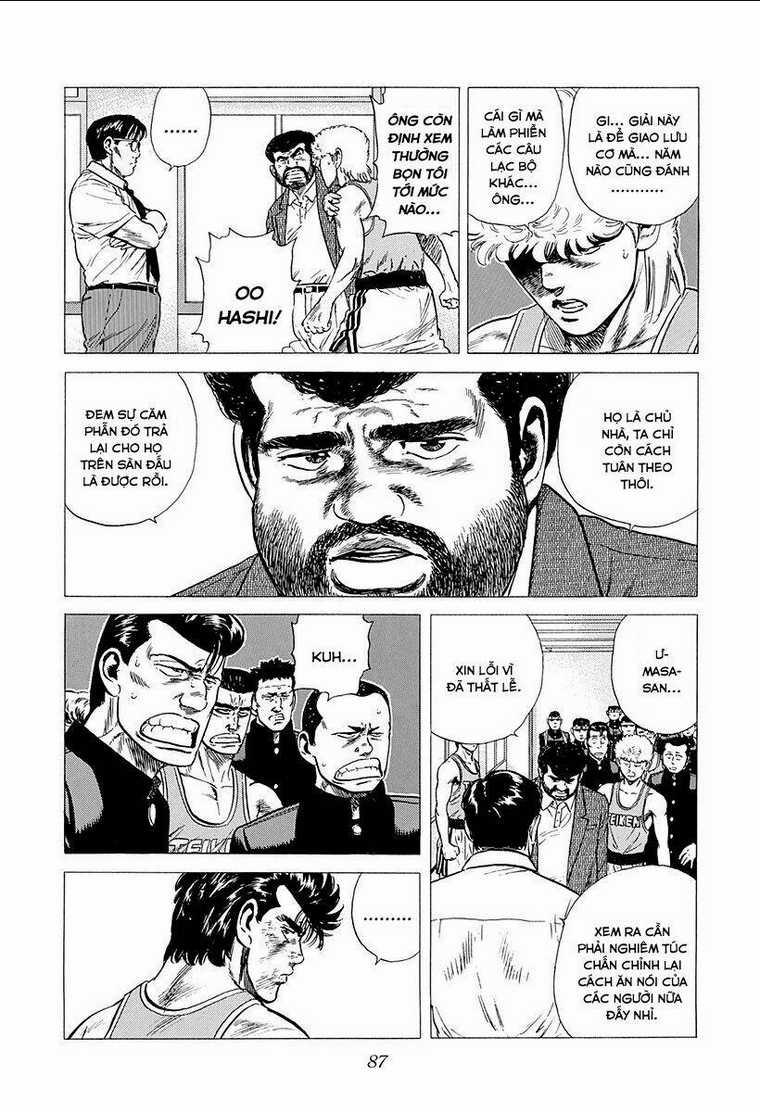 Maeda Taison Blues - Chapter 214 - Trang 19