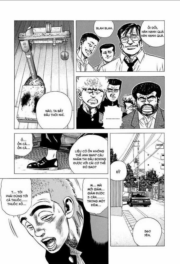 Maeda Taison Blues - Chapter 214 - Trang 6