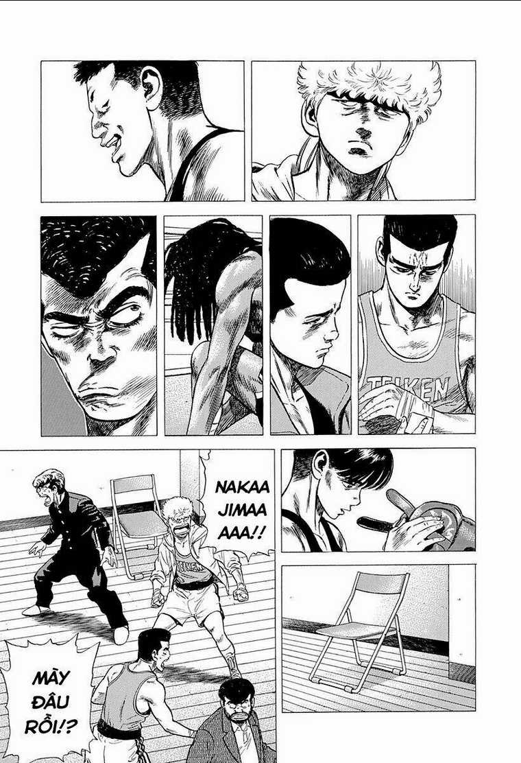 Maeda Taison Blues - Chapter 215 - Trang 12