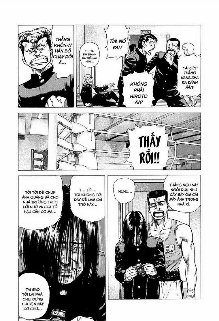 Maeda Taison Blues - Chapter 215 - Trang 13