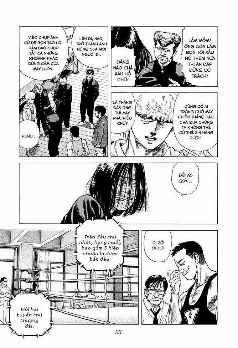 Maeda Taison Blues - Chapter 215 - Trang 14