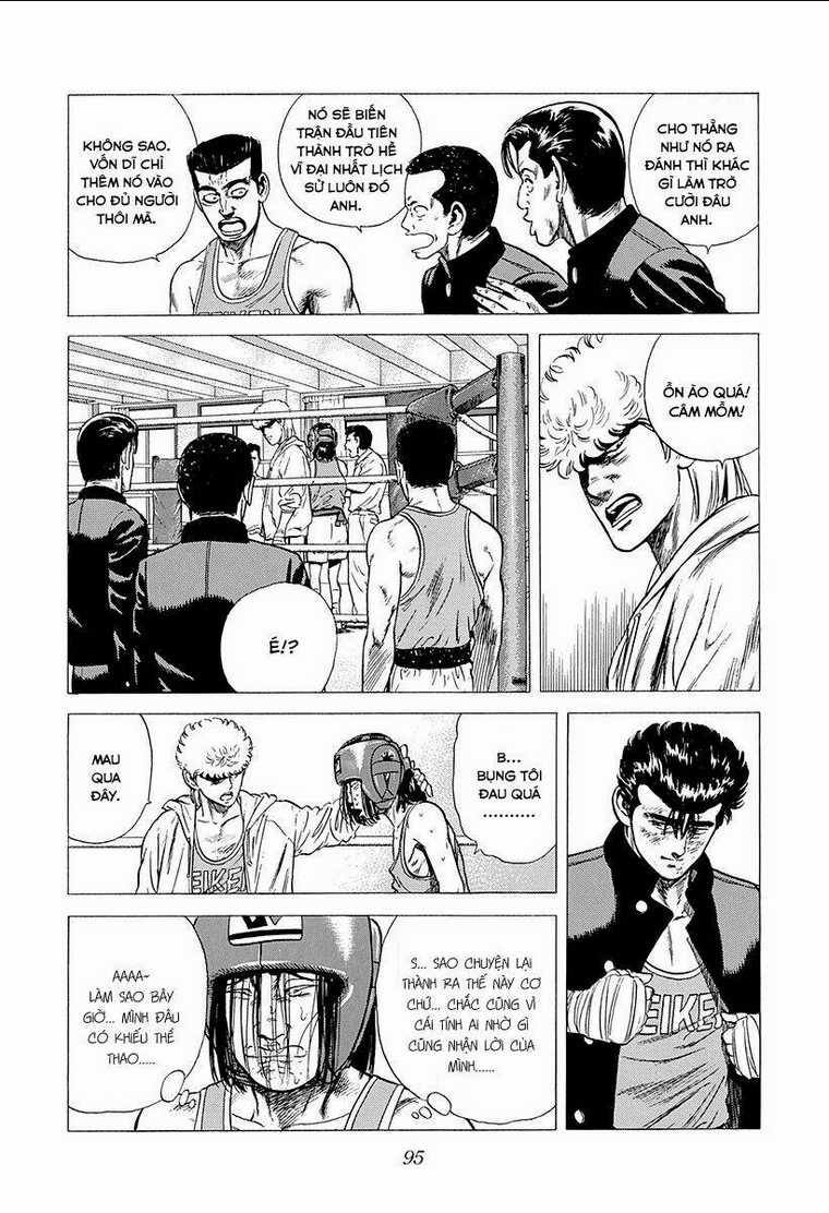 Maeda Taison Blues - Chapter 215 - Trang 16