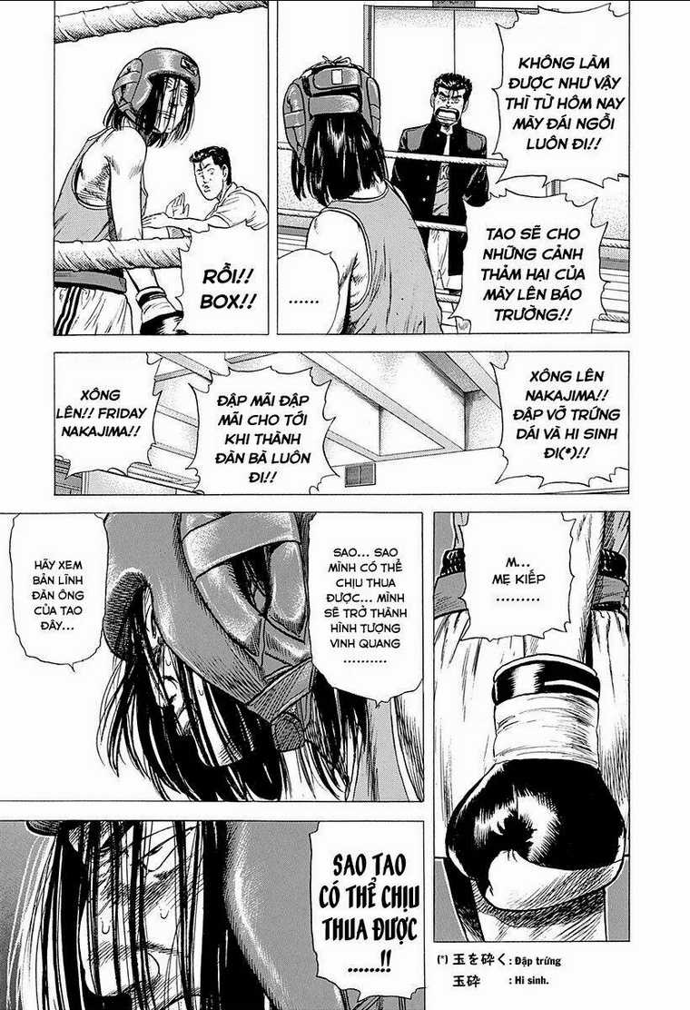 Maeda Taison Blues - Chapter 215 - Trang 20