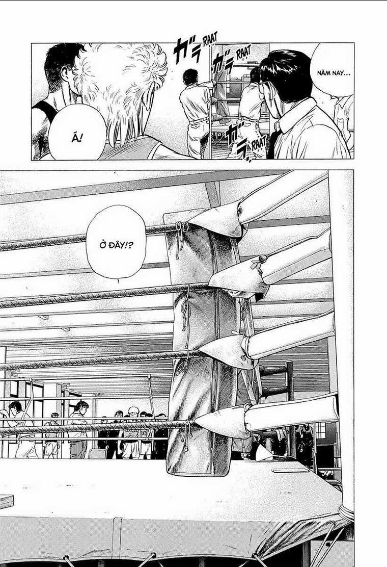 Maeda Taison Blues - Chapter 215 - Trang 6