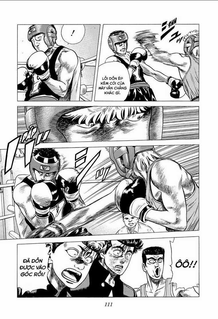 Maeda Taison Blues - Chapter 216 - Trang 11