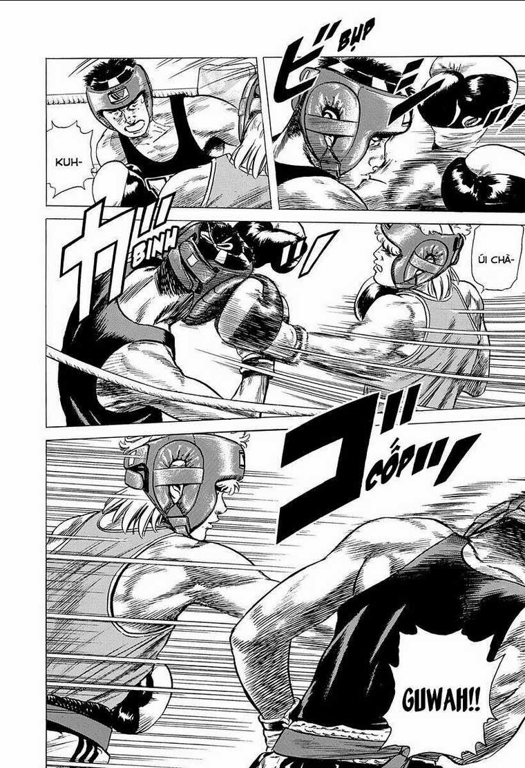 Maeda Taison Blues - Chapter 216 - Trang 12