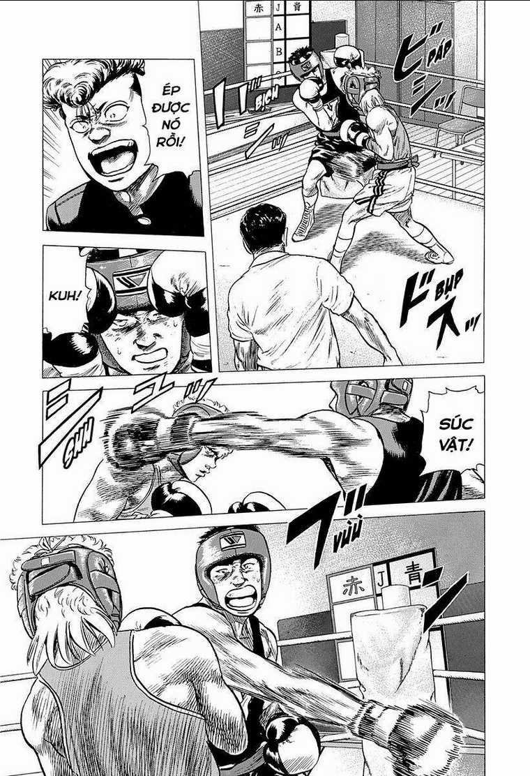 Maeda Taison Blues - Chapter 216 - Trang 13