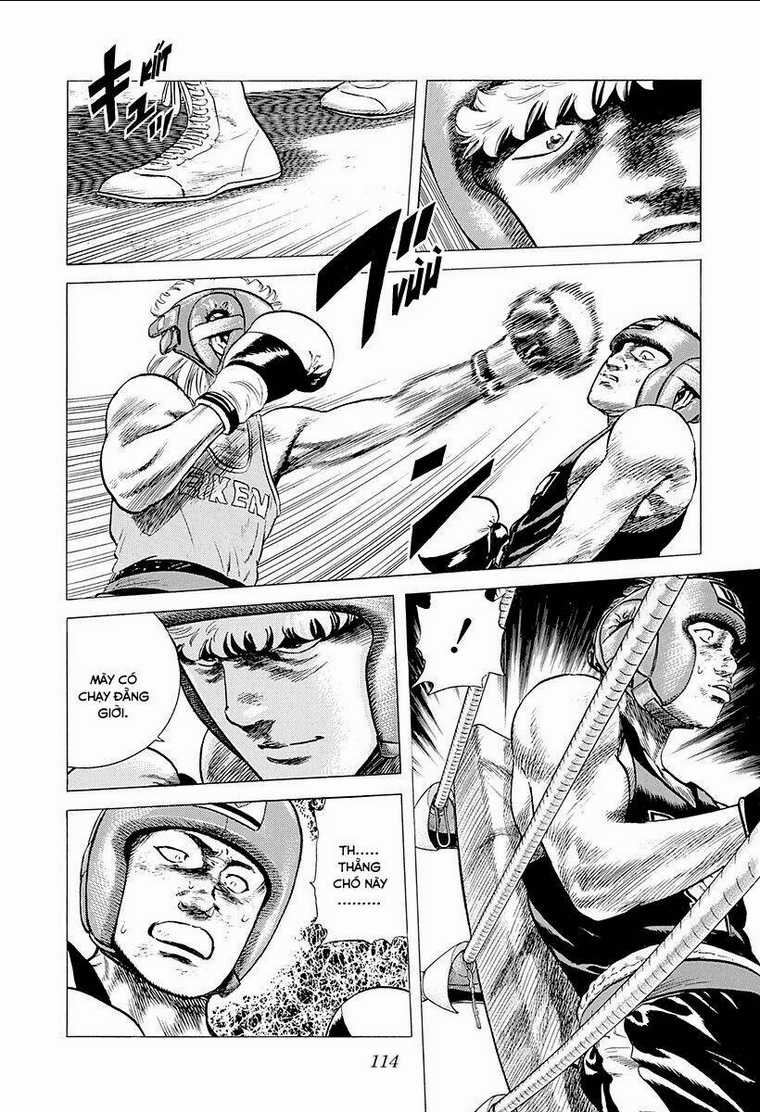 Maeda Taison Blues - Chapter 216 - Trang 14