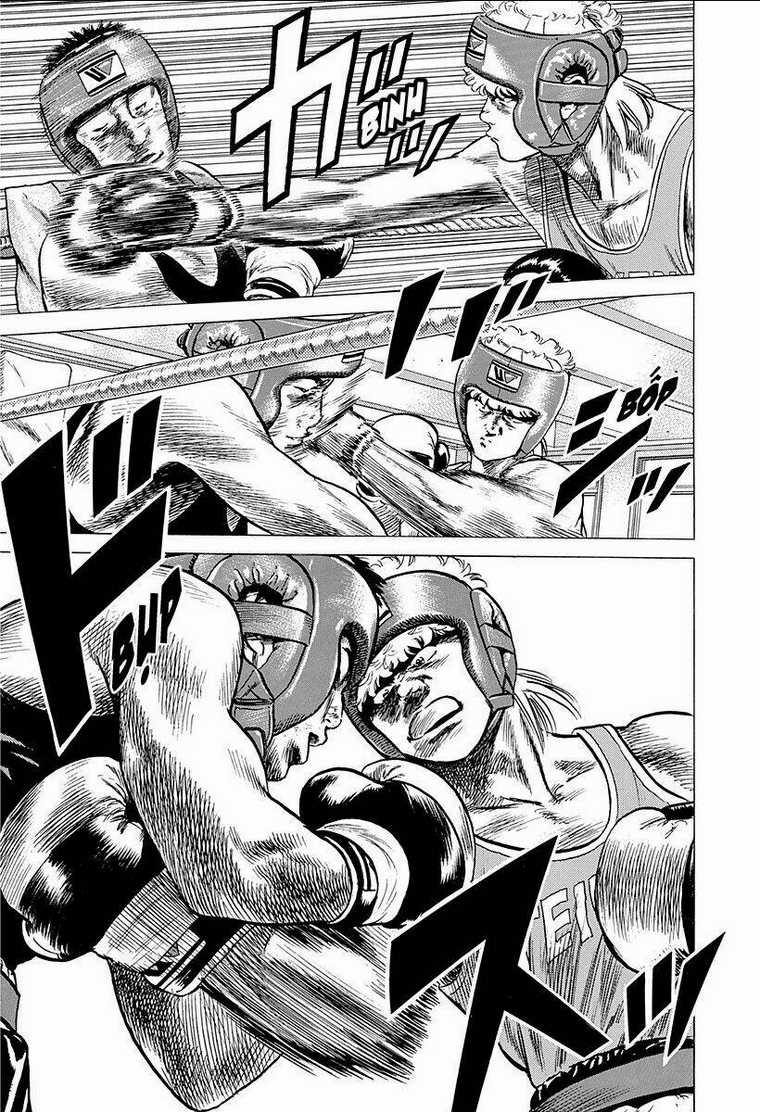 Maeda Taison Blues - Chapter 216 - Trang 15