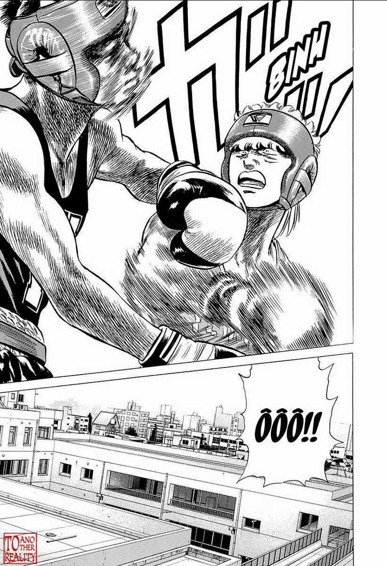 Maeda Taison Blues - Chapter 216 - Trang 19