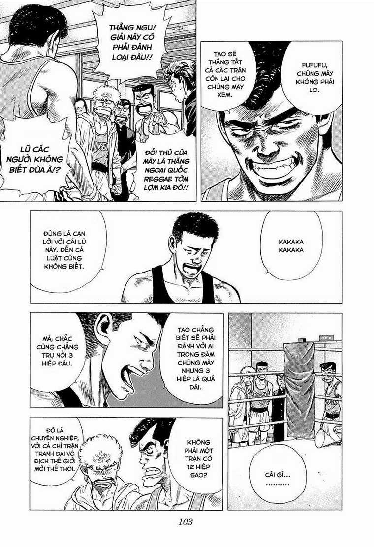 Maeda Taison Blues - Chapter 216 - Trang 3