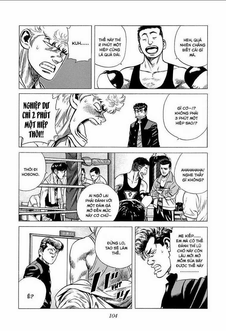 Maeda Taison Blues - Chapter 216 - Trang 4