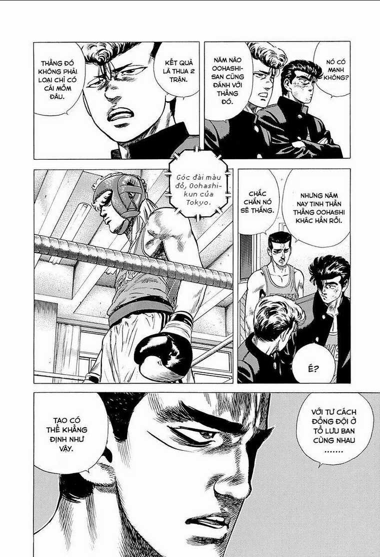 Maeda Taison Blues - Chapter 216 - Trang 6
