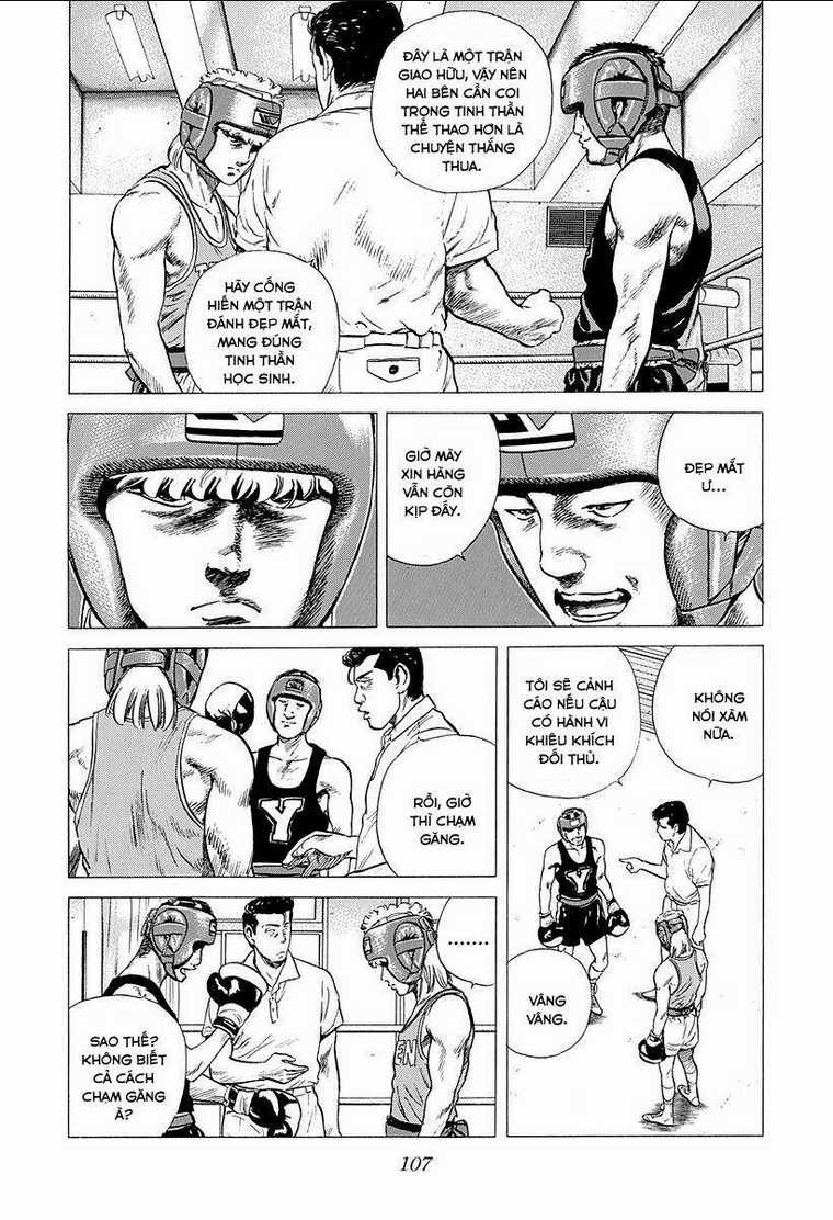 Maeda Taison Blues - Chapter 216 - Trang 7