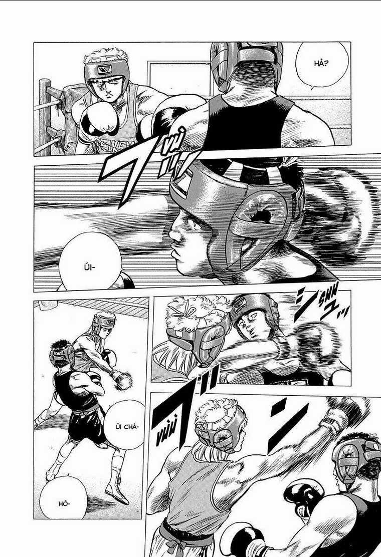 Maeda Taison Blues - Chapter 216 - Trang 10