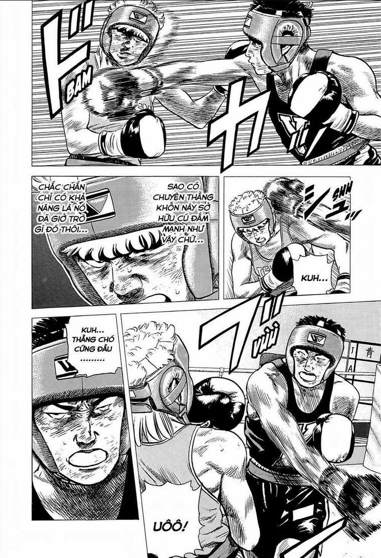 Maeda Taison Blues - Chapter 218 - Trang 11