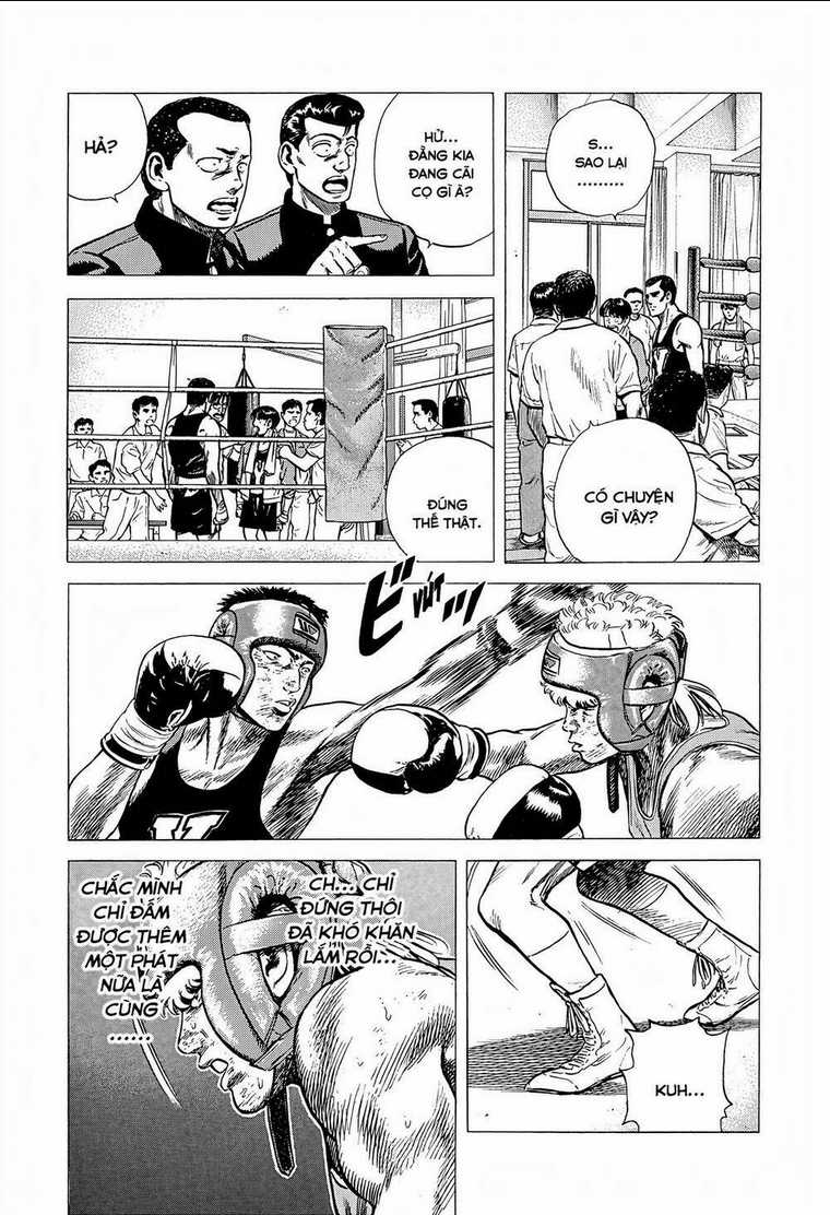 Maeda Taison Blues - Chapter 218 - Trang 14