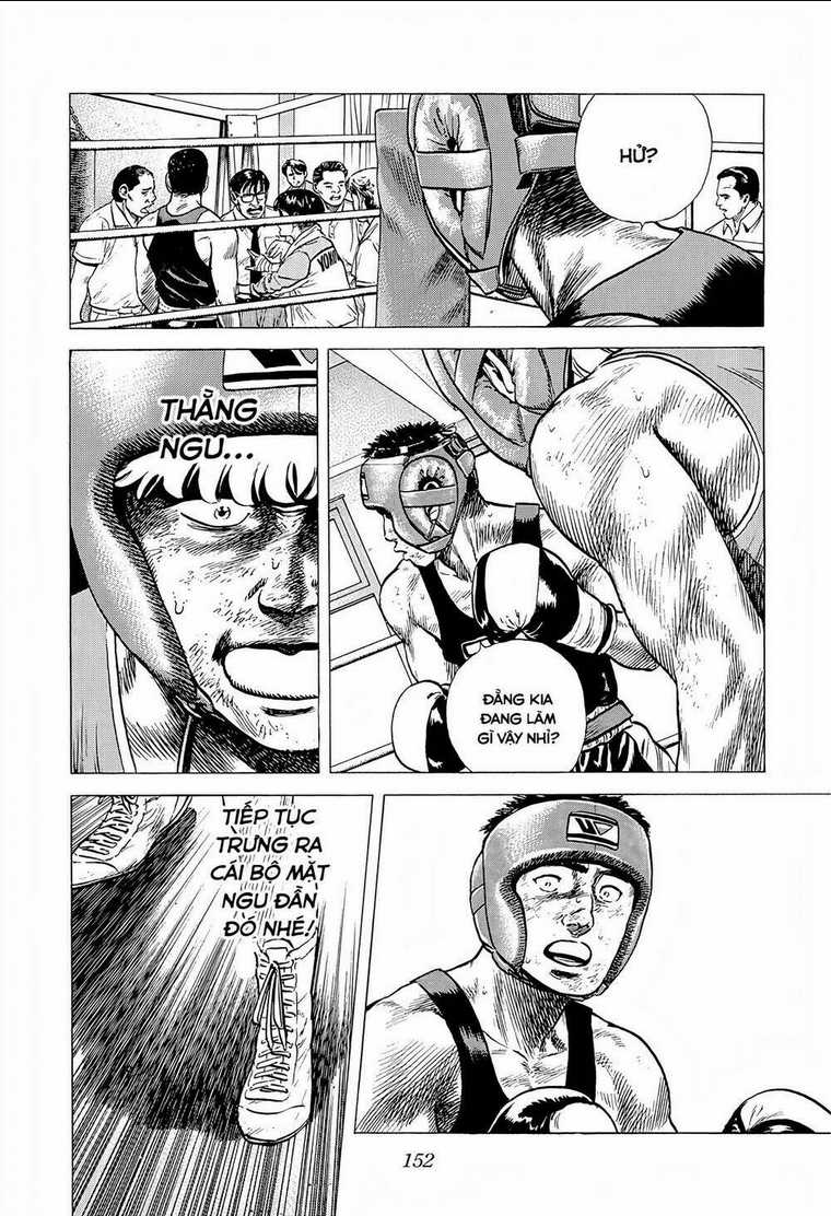 Maeda Taison Blues - Chapter 218 - Trang 15