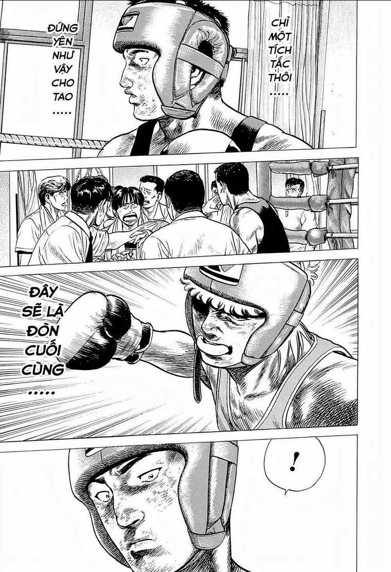 Maeda Taison Blues - Chapter 218 - Trang 16